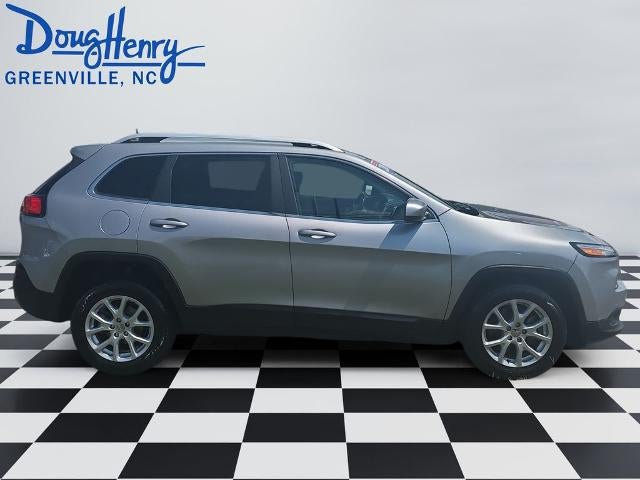 2018 Jeep Cherokee Latitude FWD