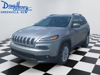 2018 Jeep Cherokee Latitude FWD
