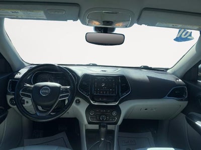 2019 Jeep Cherokee Limited FWD