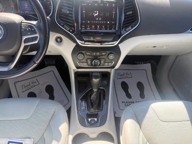 2019 Jeep Cherokee Limited FWD
