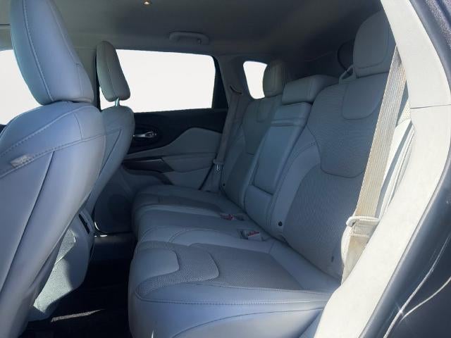 2019 Jeep Cherokee Limited FWD