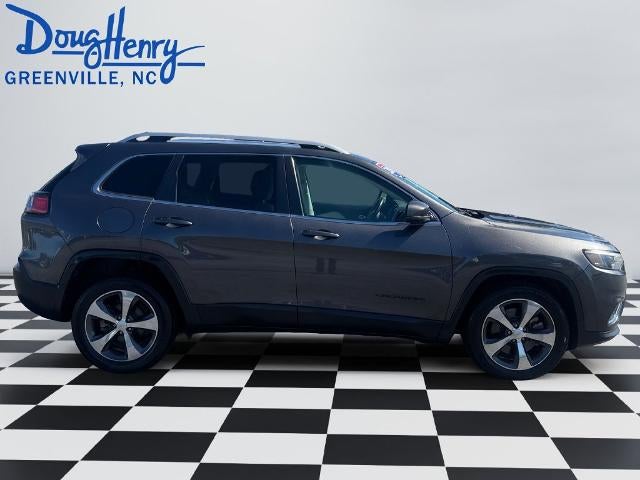 2019 Jeep Cherokee Limited FWD