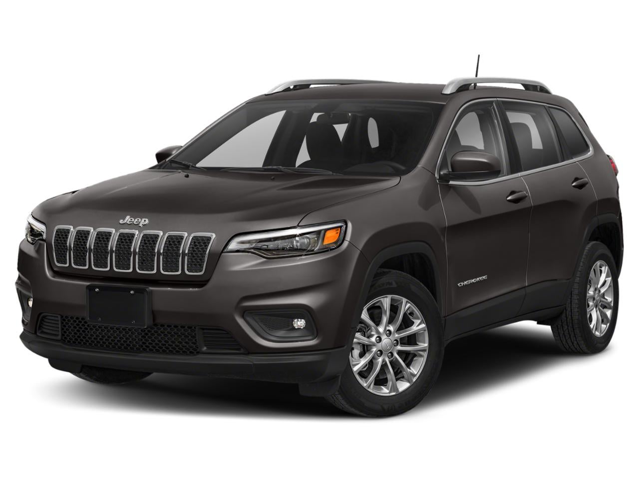 2019 Jeep Cherokee Limited FWD