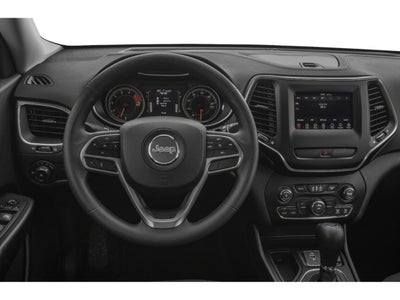 2019 Jeep Cherokee Limited FWD