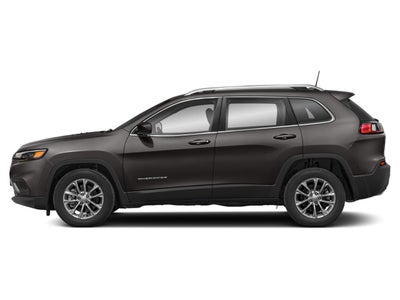 2019 Jeep Cherokee Limited FWD