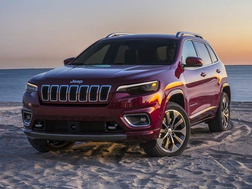 2019 Jeep Cherokee Latitude Plus FWD