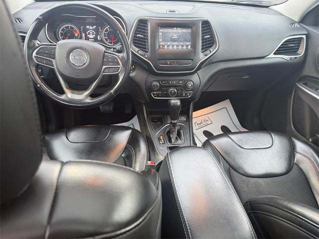 2019 Jeep Cherokee Latitude Plus FWD