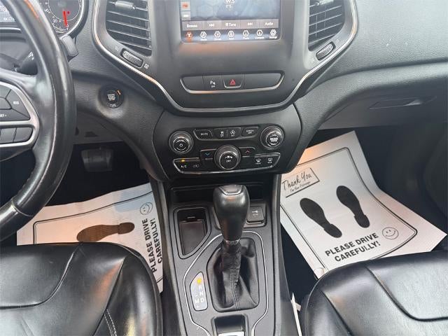 2019 Jeep Cherokee Latitude Plus FWD