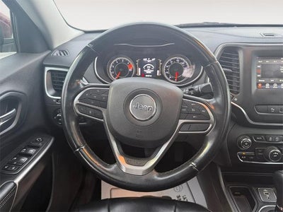 2019 Jeep Cherokee Latitude Plus FWD