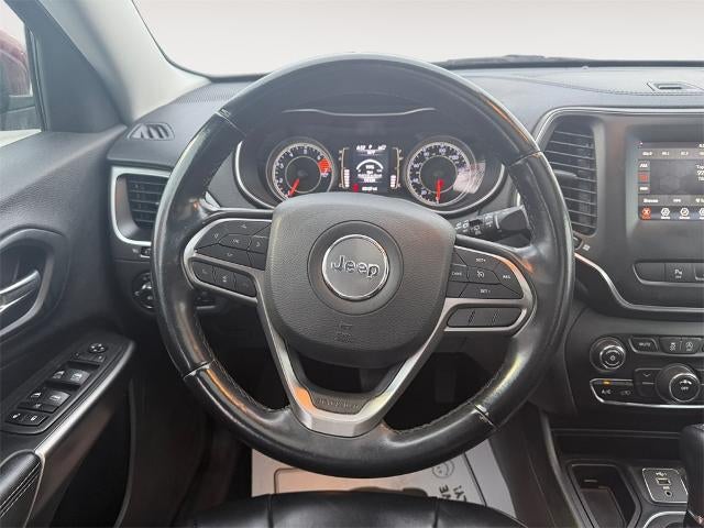 2019 Jeep Cherokee Latitude Plus FWD