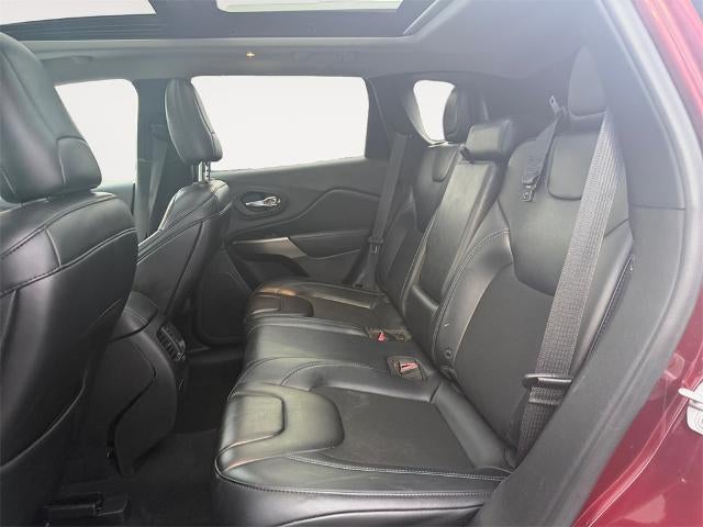 2019 Jeep Cherokee Latitude Plus FWD