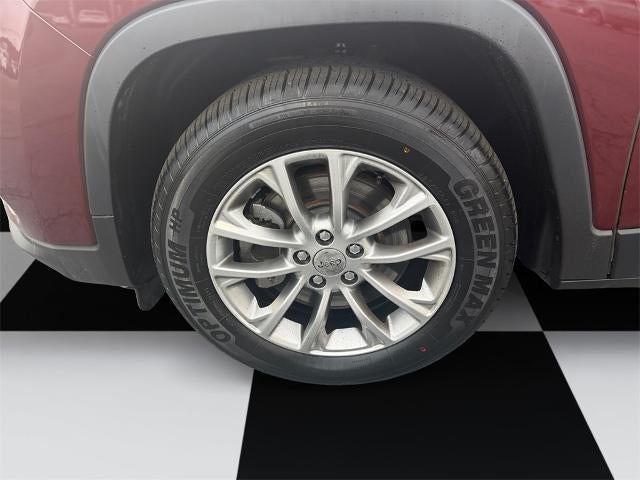 2019 Jeep Cherokee Latitude Plus FWD