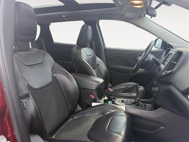 2019 Jeep Cherokee Latitude Plus FWD