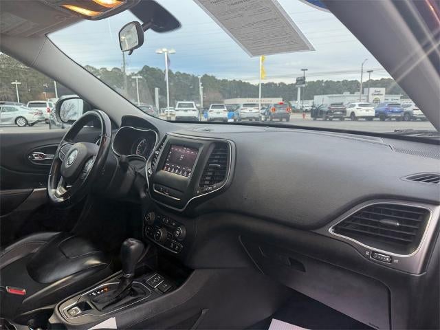 2019 Jeep Cherokee Latitude Plus FWD