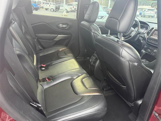 2019 Jeep Cherokee Latitude Plus FWD