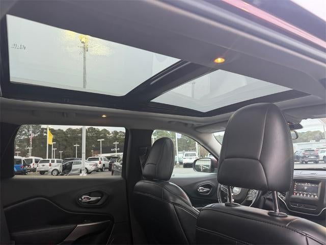 2019 Jeep Cherokee Latitude Plus FWD