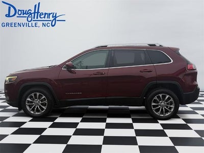 2019 Jeep Cherokee Latitude Plus FWD