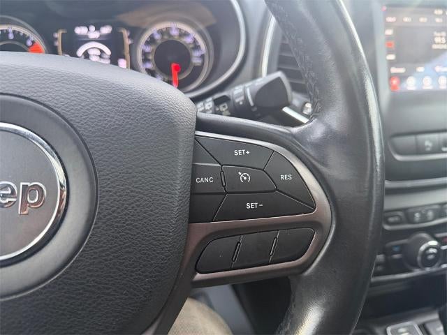 2019 Jeep Cherokee Latitude Plus FWD