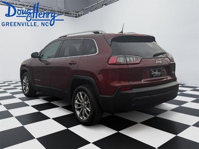 2019 Jeep Cherokee Latitude Plus FWD