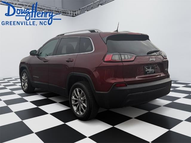 2019 Jeep Cherokee Latitude Plus FWD