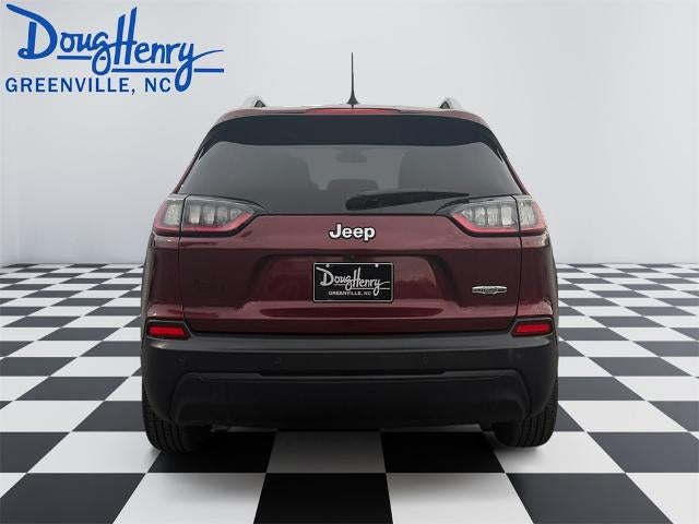 2019 Jeep Cherokee Latitude Plus FWD