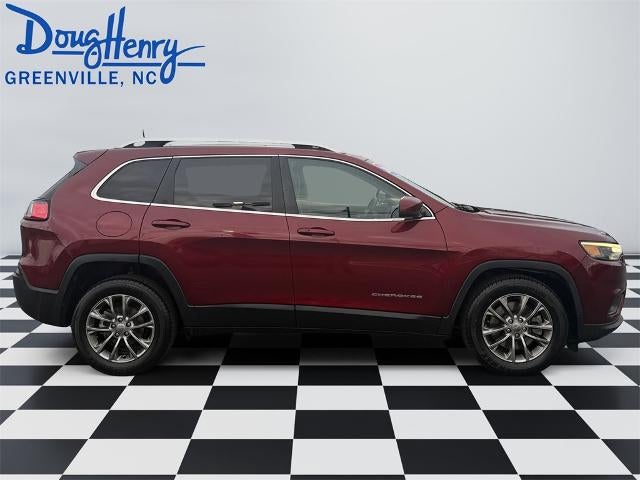 2019 Jeep Cherokee Latitude Plus FWD