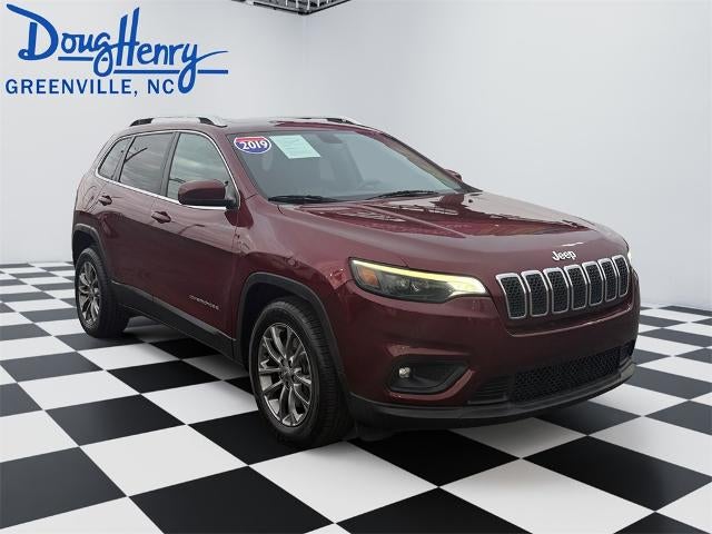 2019 Jeep Cherokee Latitude Plus FWD