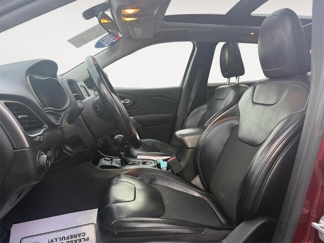 2019 Jeep Cherokee Latitude Plus FWD