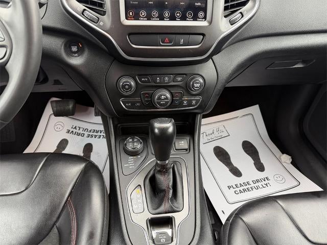 2022 Jeep Cherokee Trailhawk 4x4