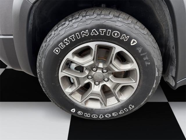 2022 Jeep Cherokee Trailhawk 4x4