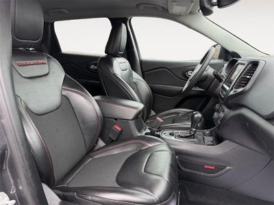 2022 Jeep Cherokee Trailhawk 4x4