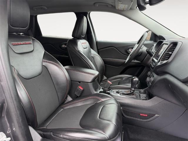 2022 Jeep Cherokee Trailhawk 4x4