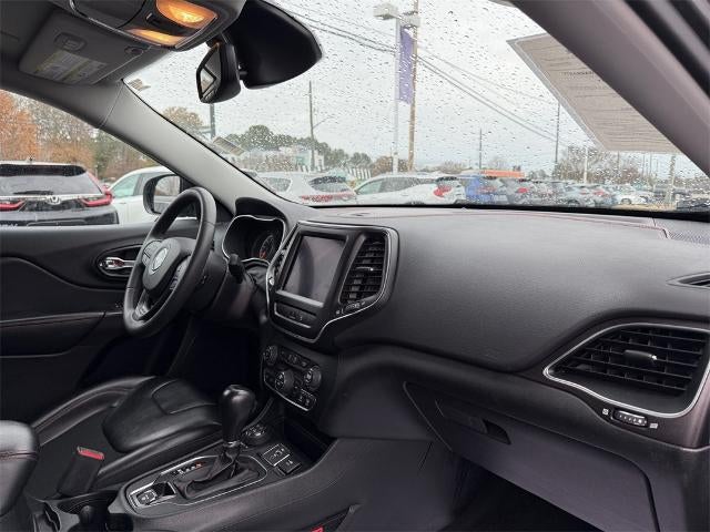 2022 Jeep Cherokee Trailhawk 4x4