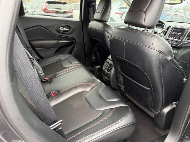 2022 Jeep Cherokee Trailhawk 4x4