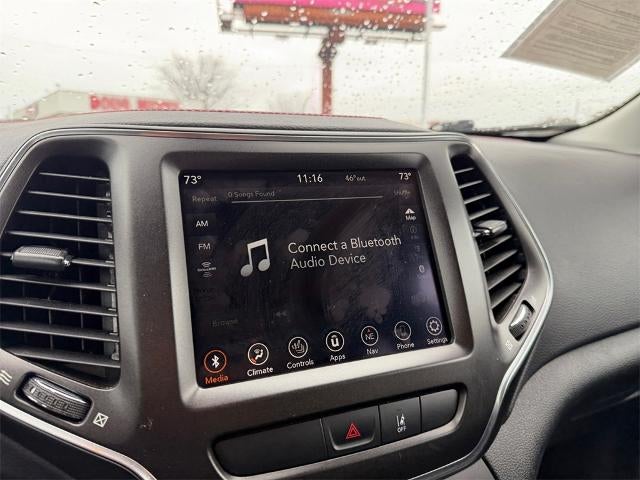 2022 Jeep Cherokee Trailhawk 4x4