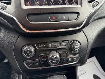 2022 Jeep Cherokee Trailhawk 4x4