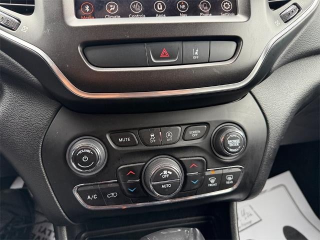 2022 Jeep Cherokee Trailhawk 4x4