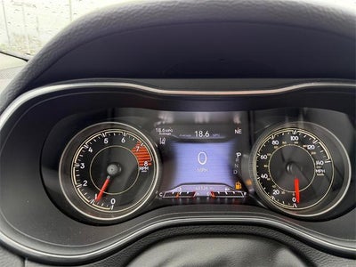 2022 Jeep Cherokee Trailhawk 4x4