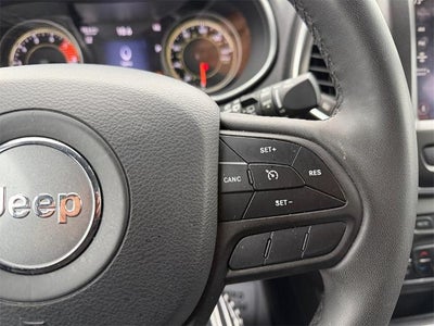 2022 Jeep Cherokee Trailhawk 4x4