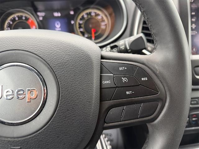 2022 Jeep Cherokee Trailhawk 4x4