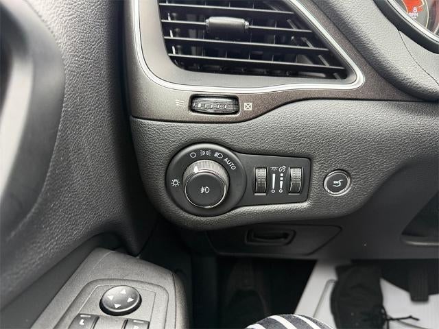 2022 Jeep Cherokee Trailhawk 4x4