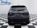 2022 Jeep Cherokee Trailhawk 4x4