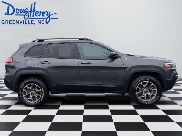 2022 Jeep Cherokee Trailhawk 4x4