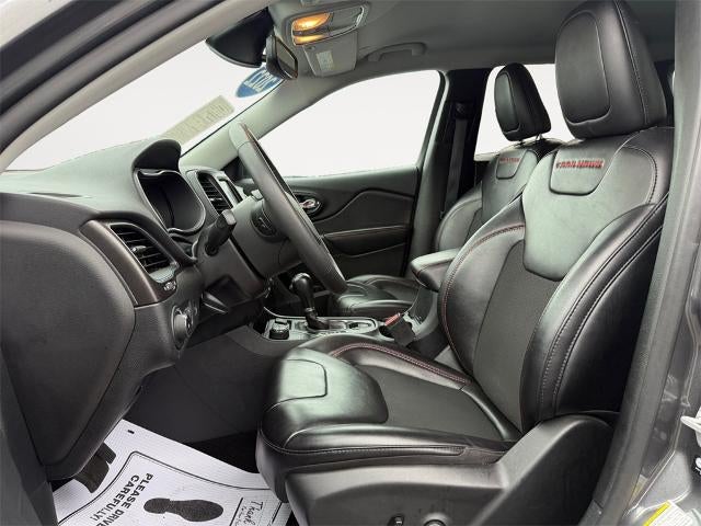 2022 Jeep Cherokee Trailhawk 4x4