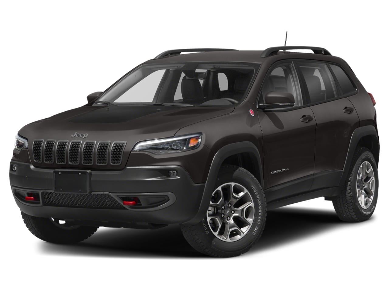 2019 Jeep Cherokee Trailhawk 4x4