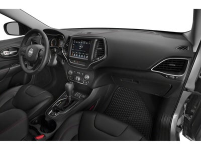 2019 Jeep Cherokee Trailhawk 4x4