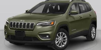 2019 Jeep Cherokee Trailhawk 4x4