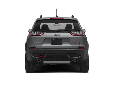 2019 Jeep Cherokee Trailhawk 4x4