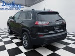 2020 Jeep Cherokee Latitude Plus 4x4
