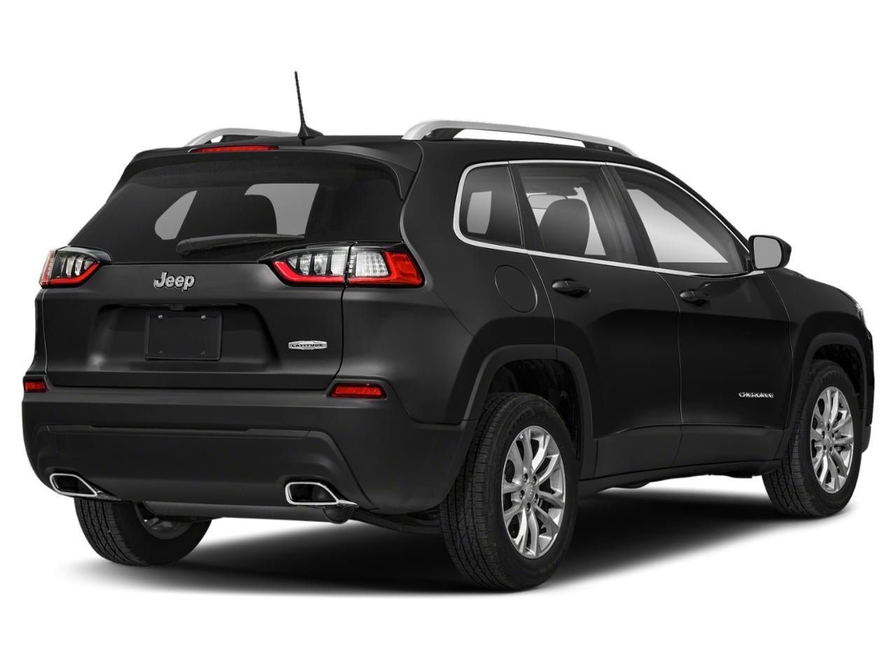 2020 Jeep Cherokee Latitude Plus 4x4